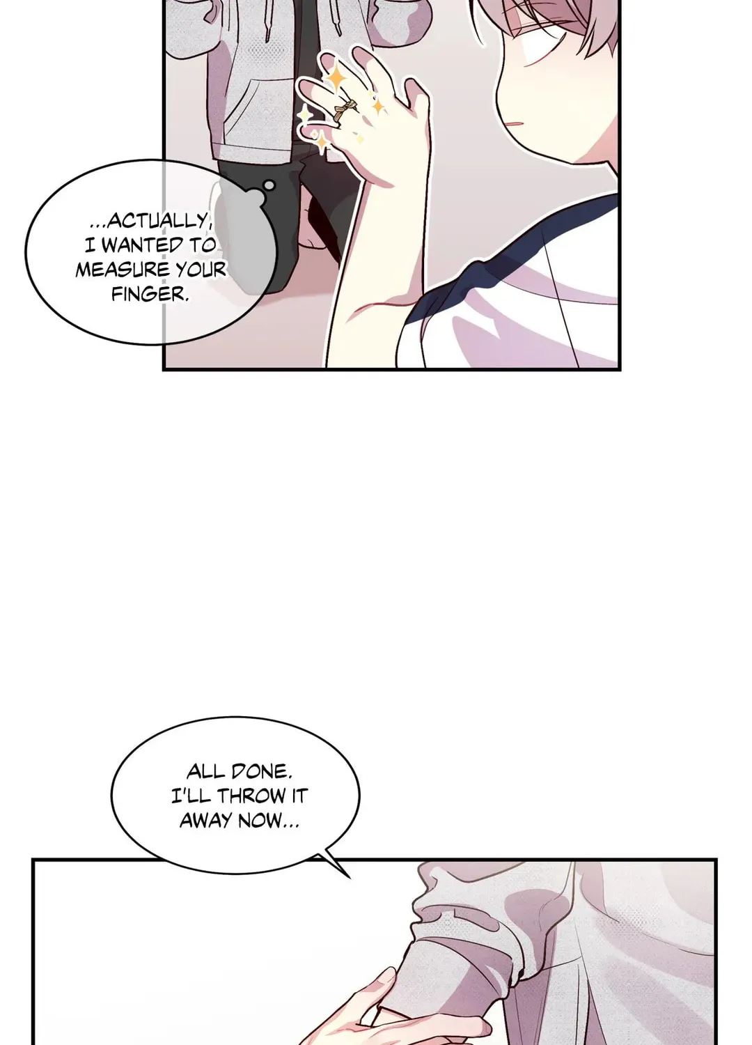 Robber X Lover Chapter 46 page 65 - 