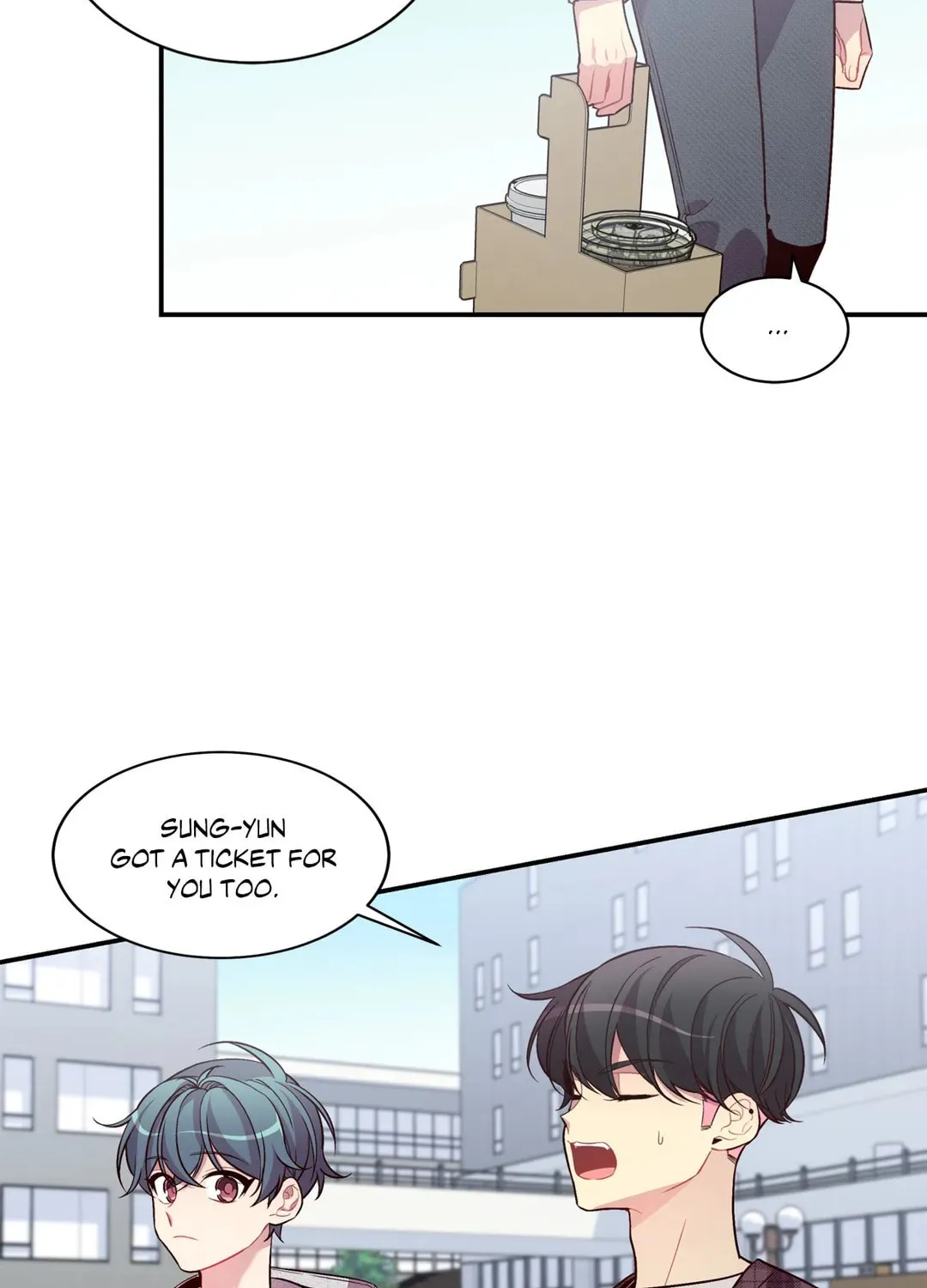 Robber X Lover Chapter 46 page 8 - 