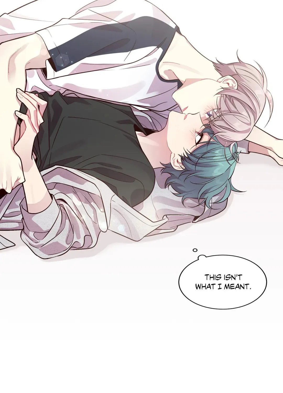 Robber X Lover Chapter 46 page 77 - 