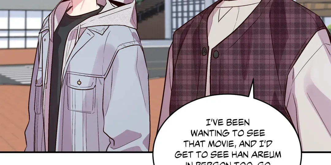 Robber X Lover Chapter 46 page 9 - 