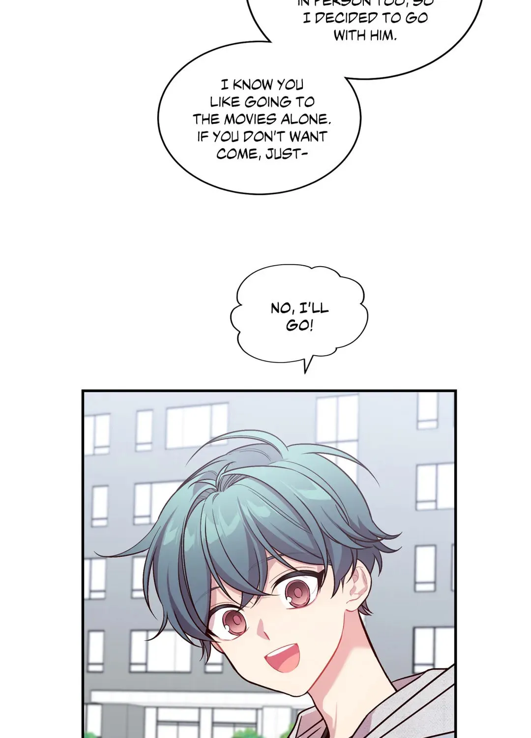 Robber X Lover Chapter 46 page 10 - 