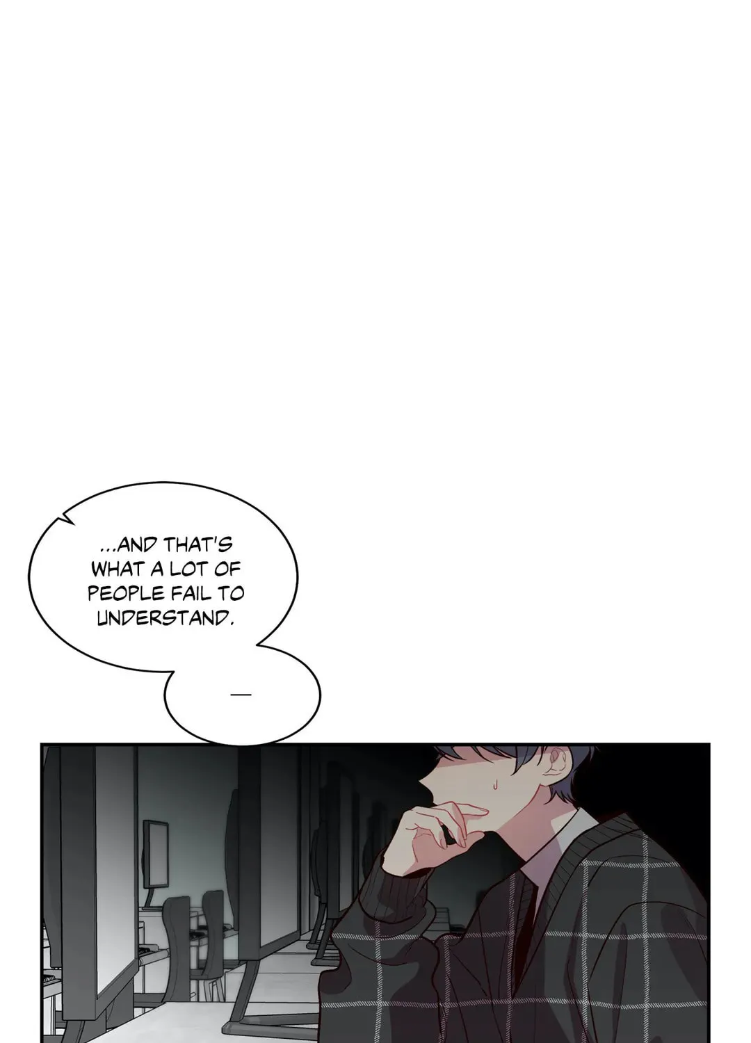 Robber X Lover Chapter 47 page 1 - 