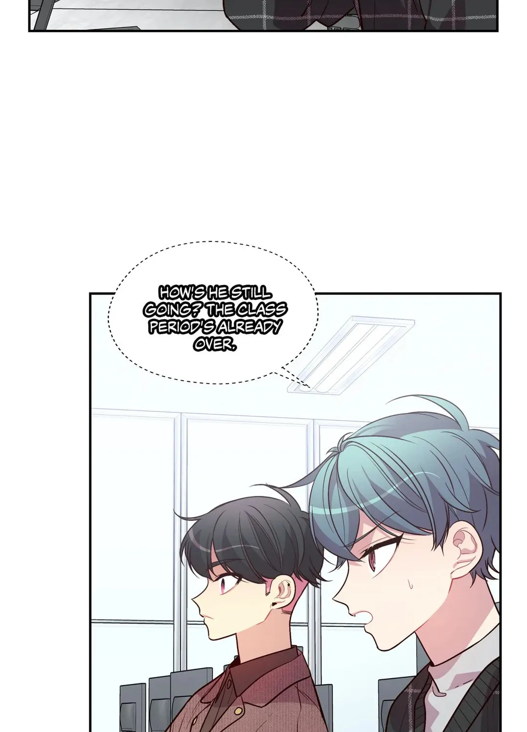 Robber X Lover Chapter 47 page 2 - 