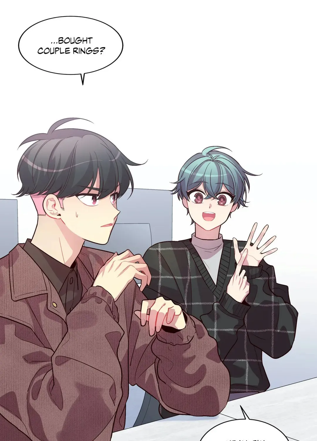 Robber X Lover Chapter 47 page 11 - 