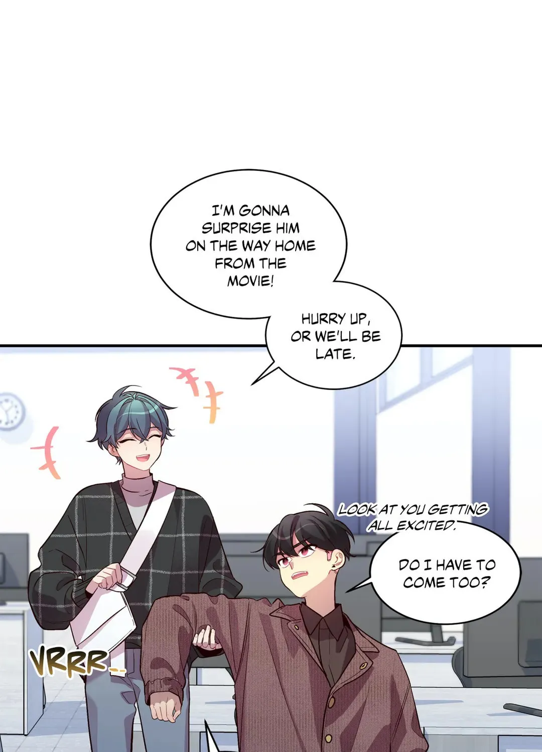 Robber X Lover Chapter 47 page 13 - 