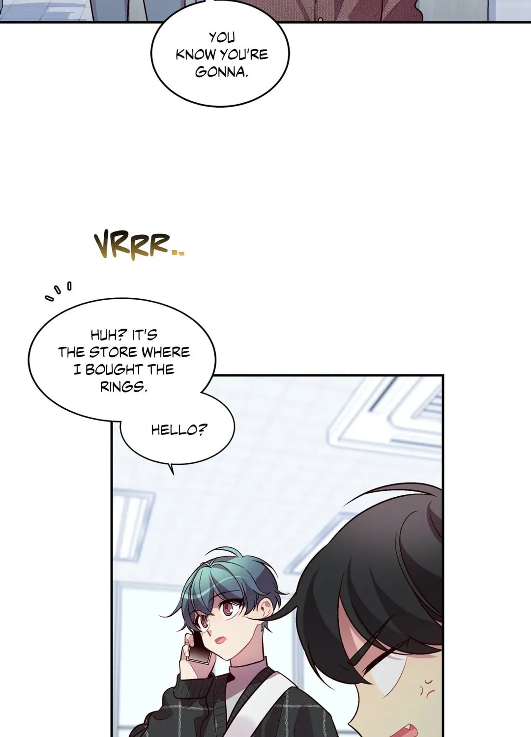 Robber X Lover Chapter 47 page 14 - 