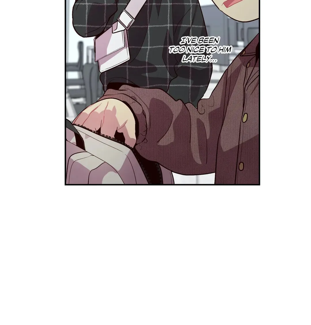Robber X Lover Chapter 47 page 15 - 