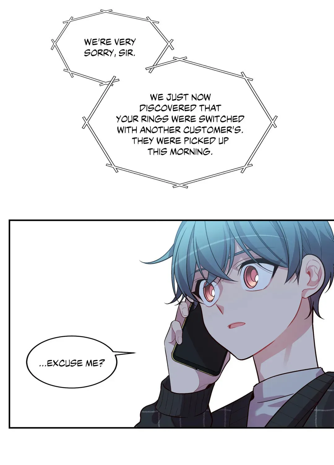 Robber X Lover Chapter 47 page 16 - 