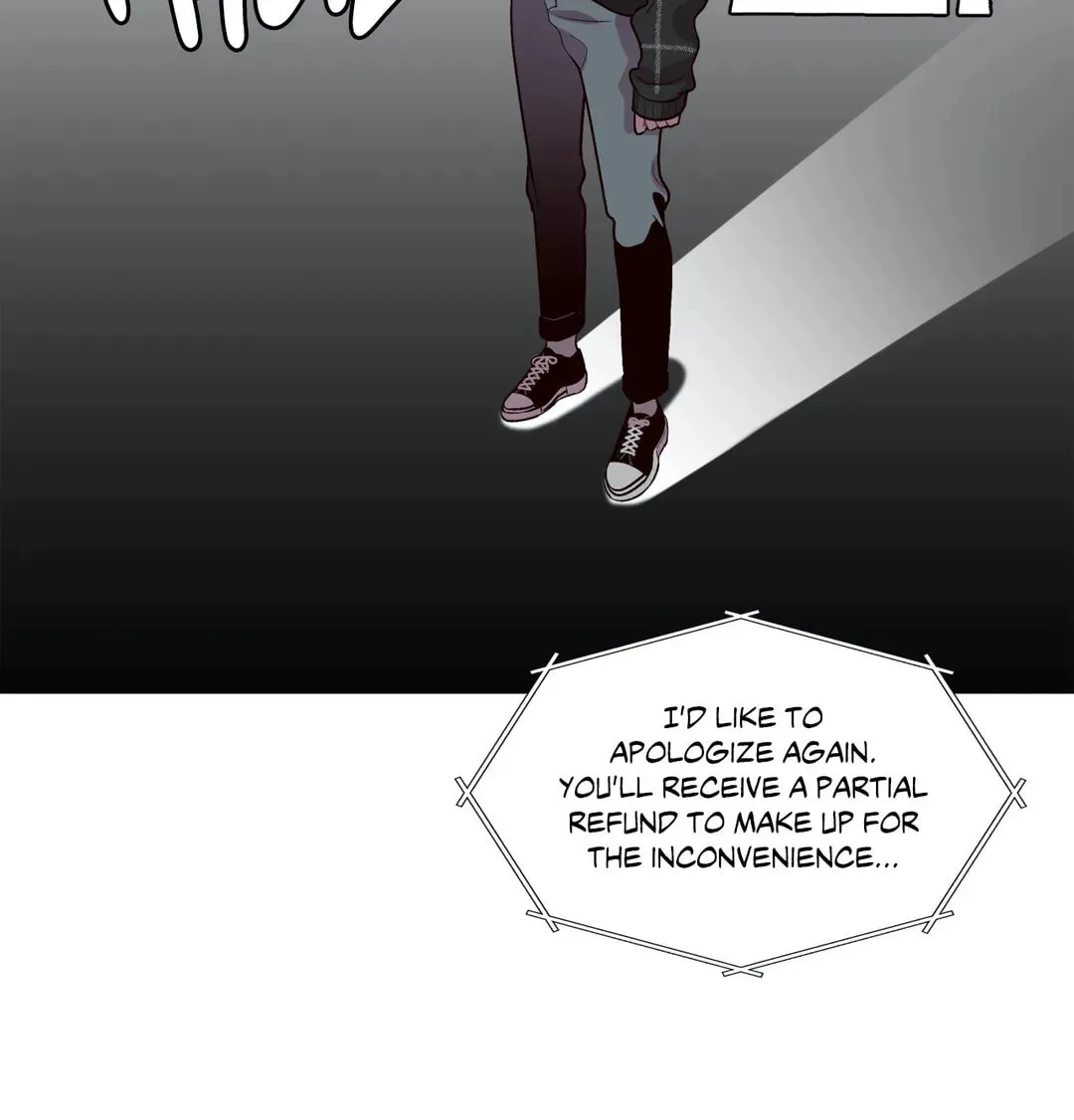 Robber X Lover Chapter 47 page 18 - 