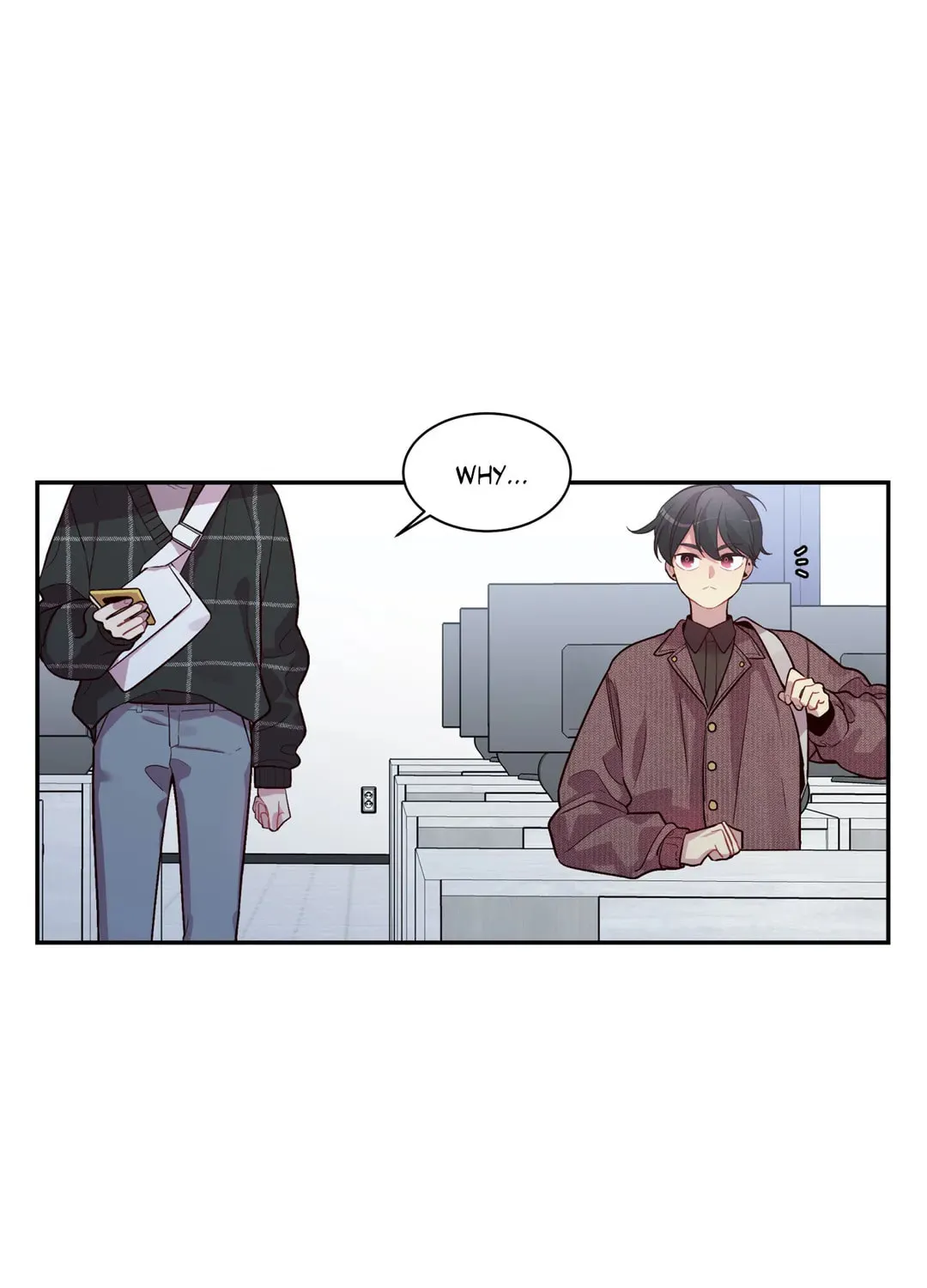 Robber X Lover Chapter 47 page 19 - 