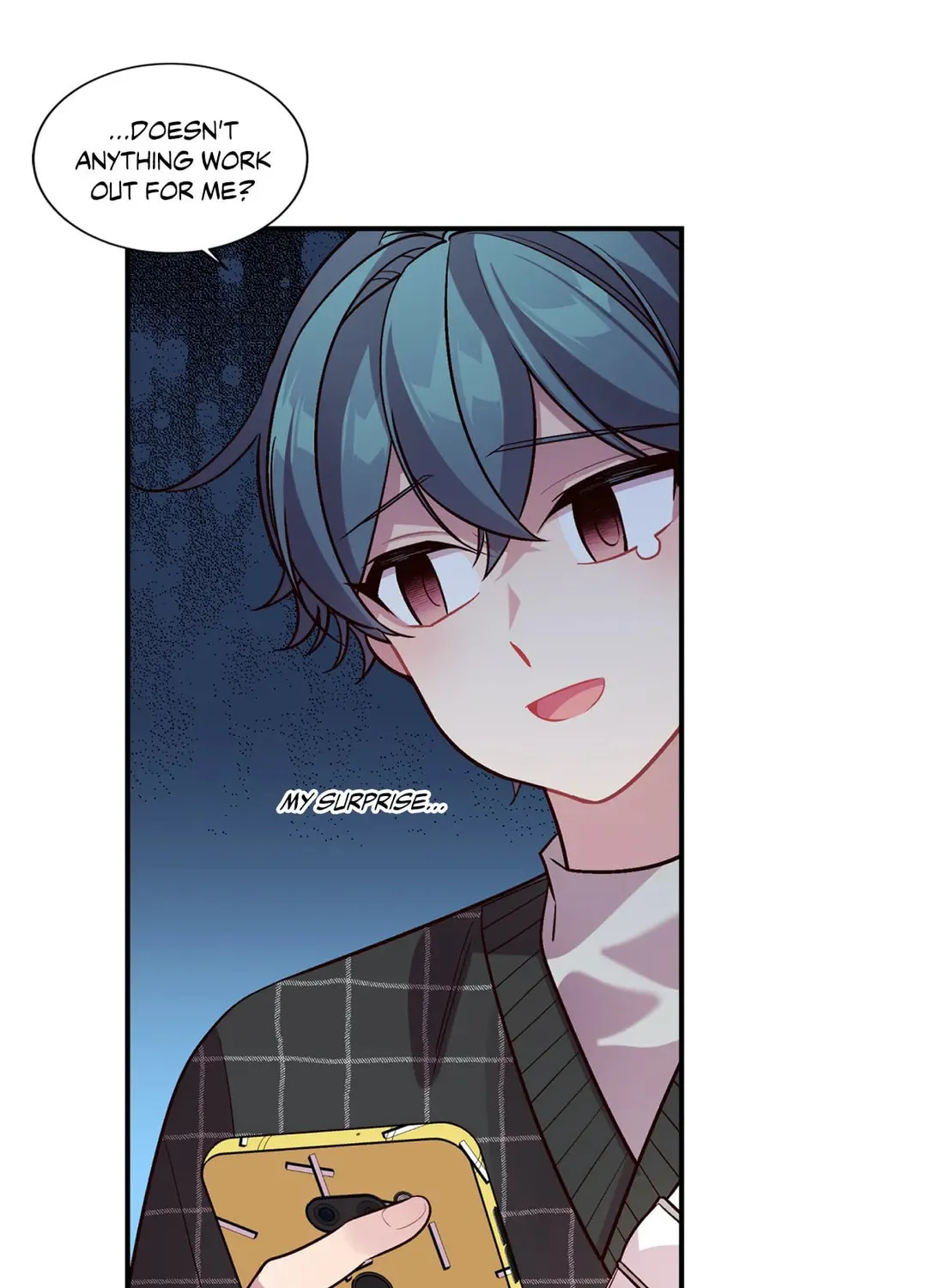 Robber X Lover Chapter 47 page 20 - 