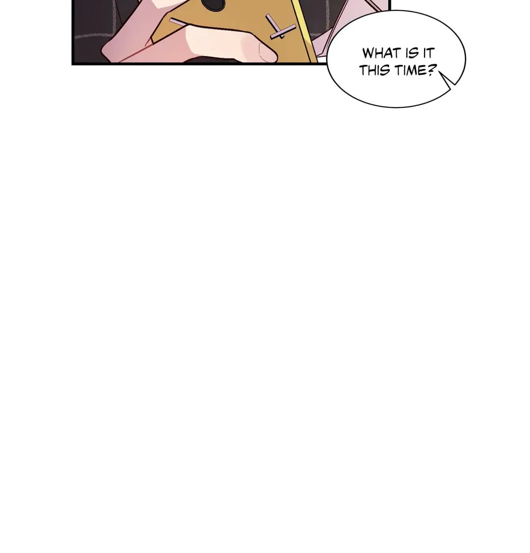 Robber X Lover Chapter 47 page 21 - 