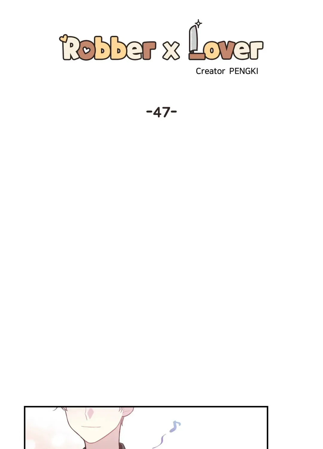 Robber X Lover Chapter 47 page 22 - 