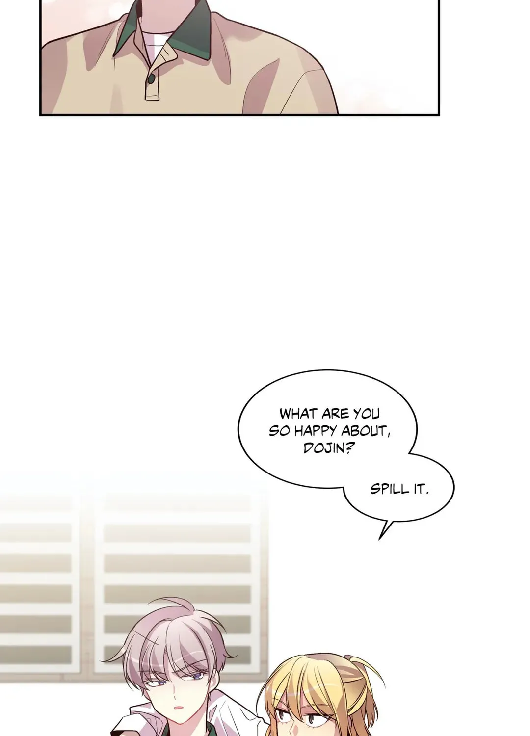 Robber X Lover Chapter 47 page 23 - 