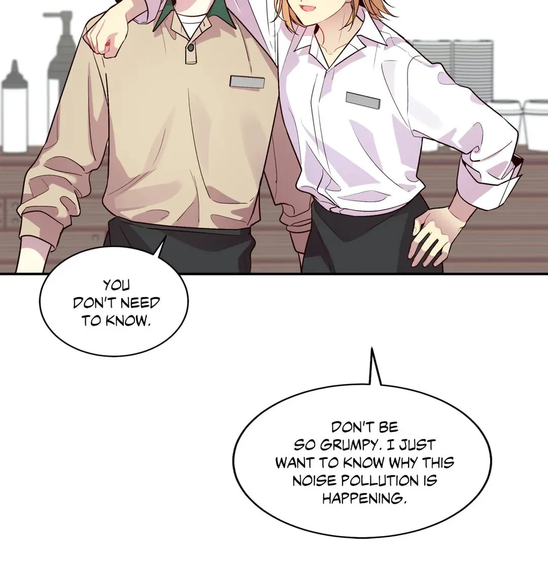 Robber X Lover Chapter 47 page 24 - 