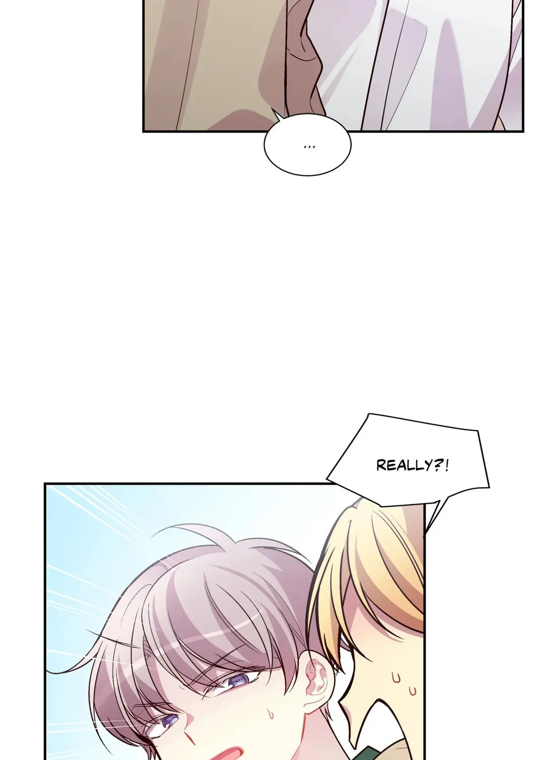 Robber X Lover Chapter 47 page 26 - 