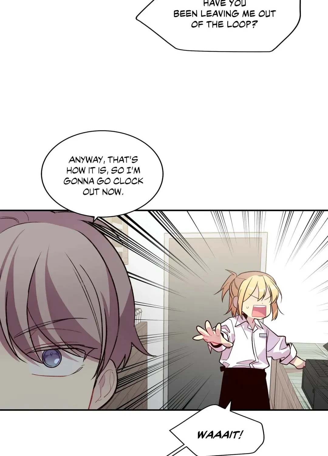 Robber X Lover Chapter 47 page 29 - 