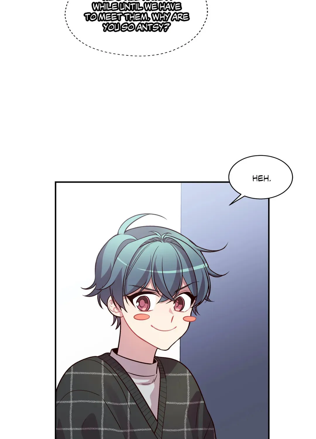 Robber X Lover Chapter 47 page 4 - 