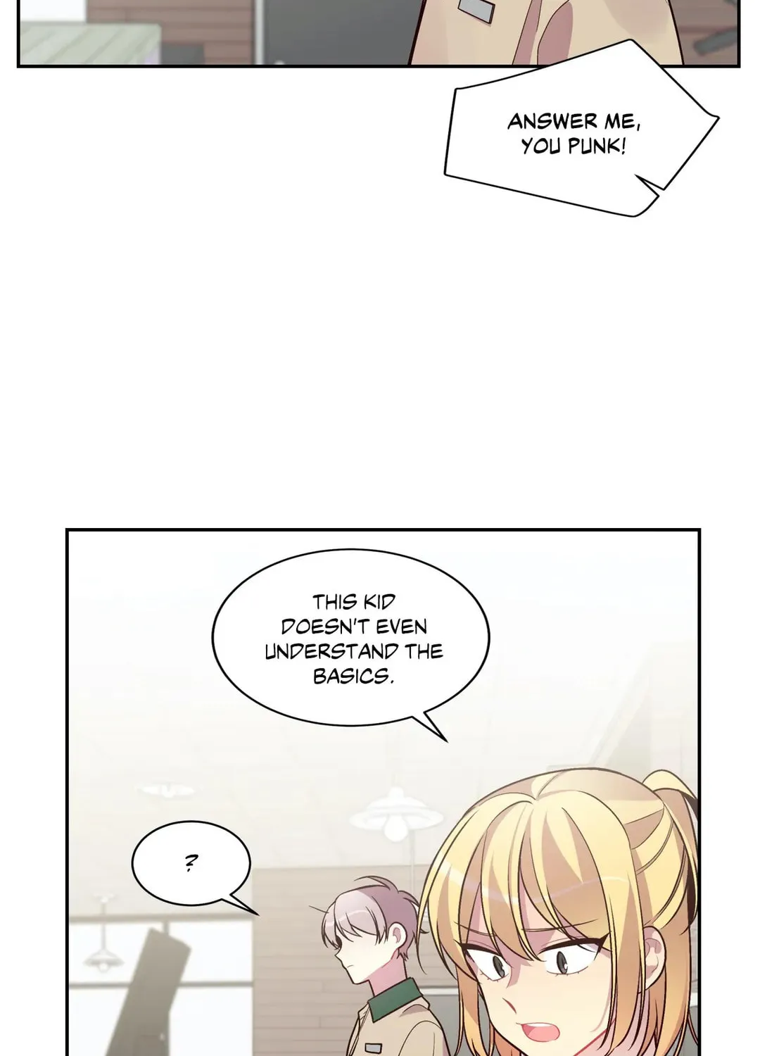 Robber X Lover Chapter 47 page 32 - 