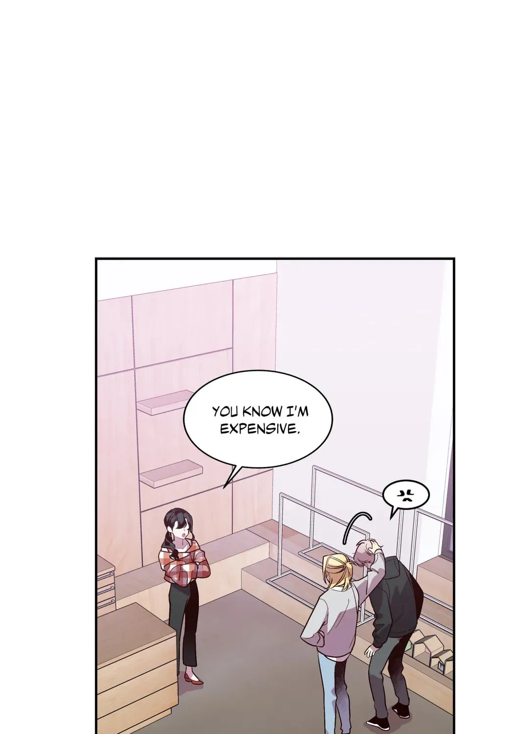 Robber X Lover Chapter 47 page 37 - 