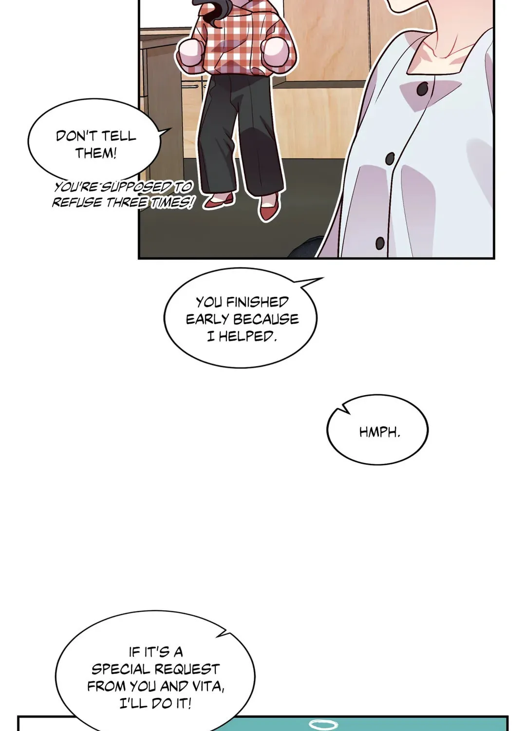 Robber X Lover Chapter 47 page 43 - 