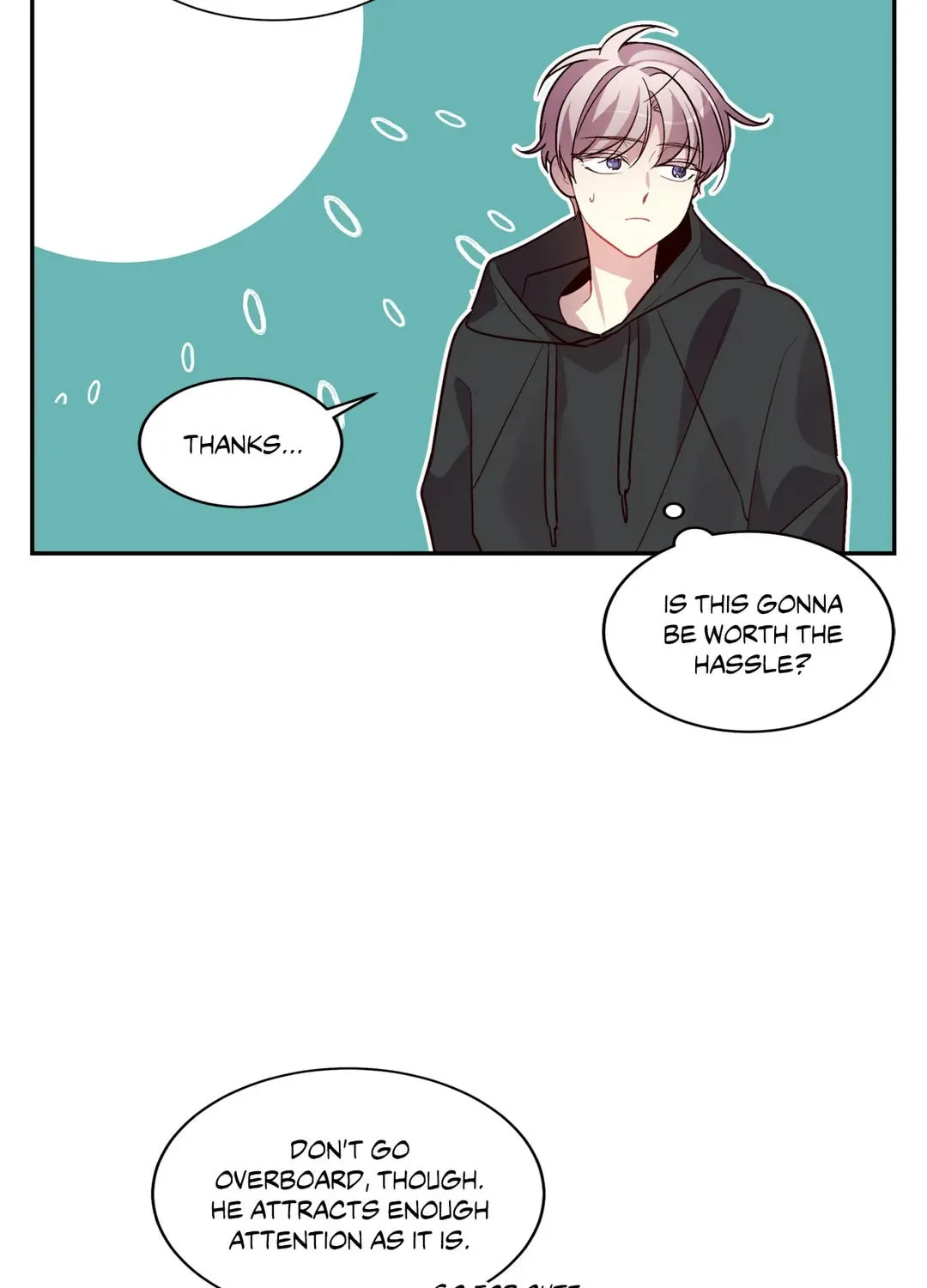 Robber X Lover Chapter 47 page 44 - 