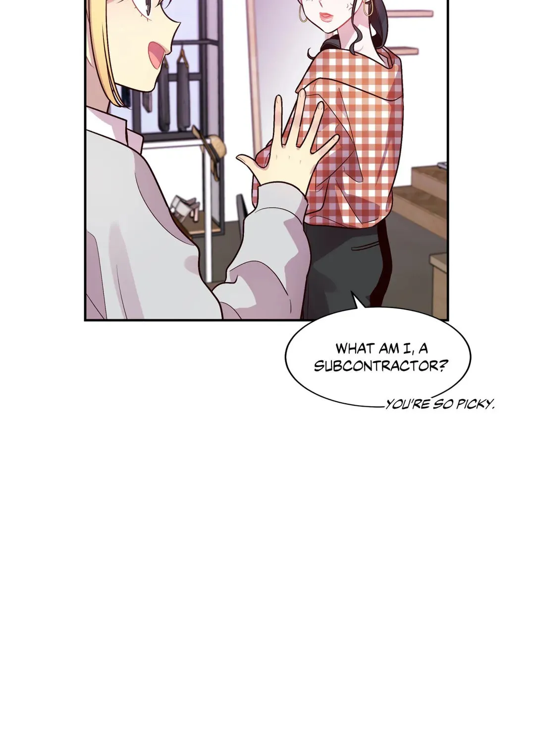 Robber X Lover Chapter 47 page 46 - 