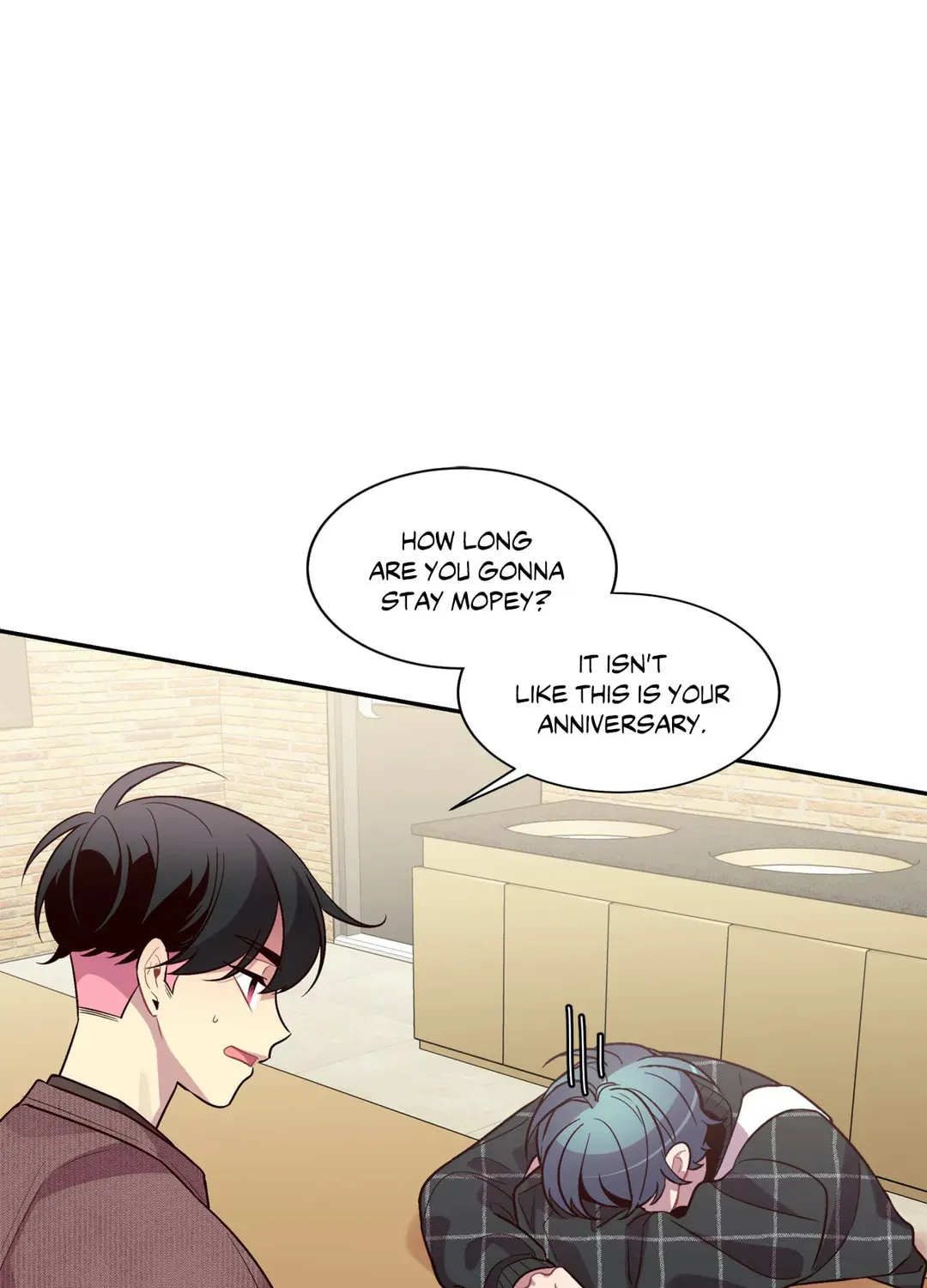 Robber X Lover Chapter 47 page 49 - 