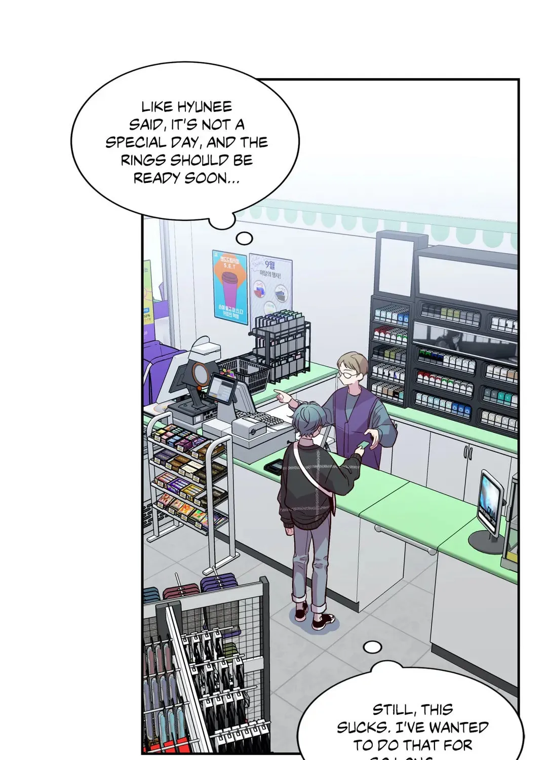 Robber X Lover Chapter 47 page 62 - 