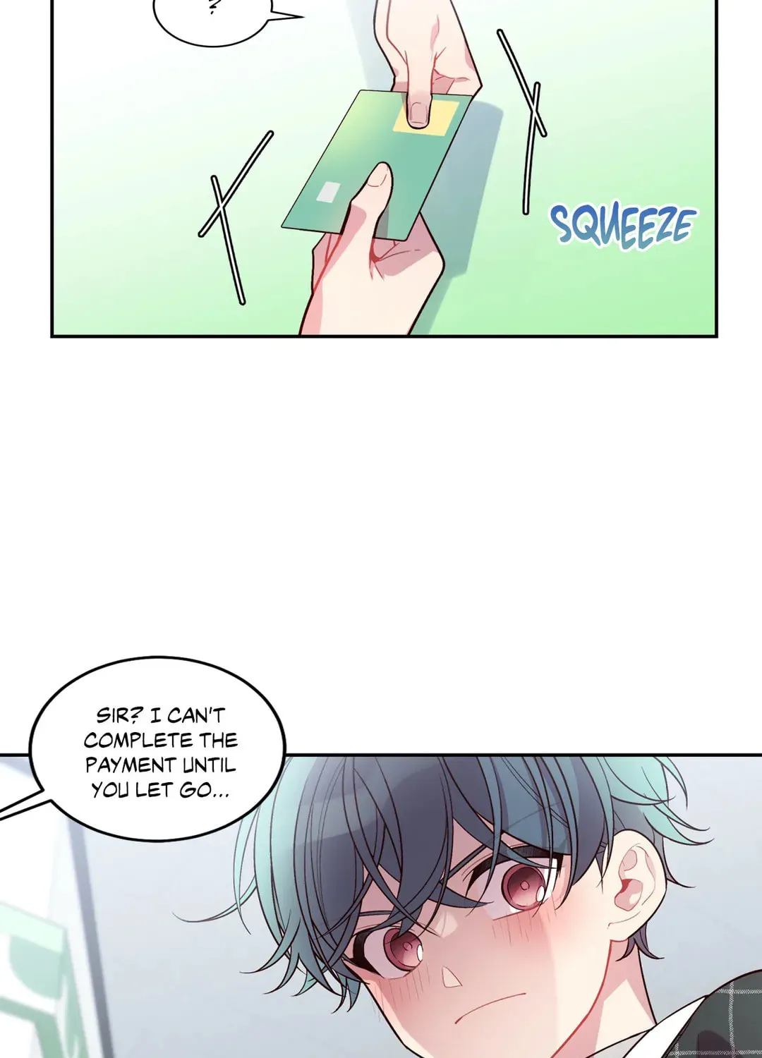Robber X Lover Chapter 47 page 64 - 