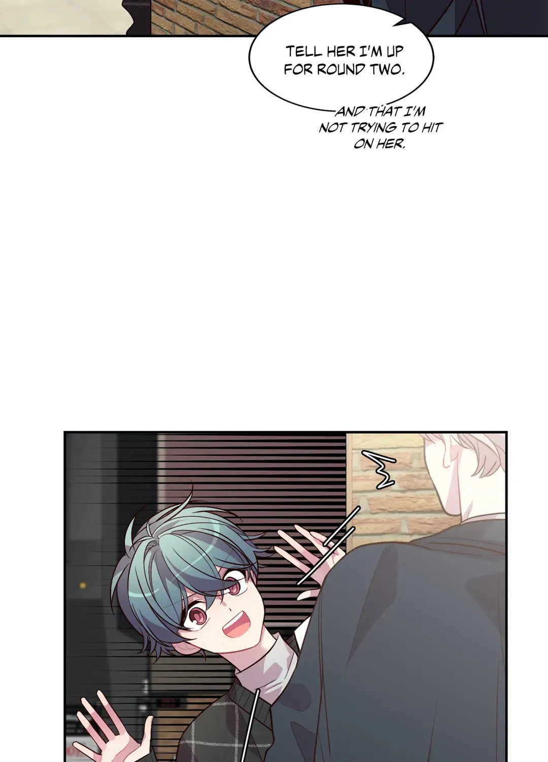 Robber X Lover Chapter 47 page 70 - 