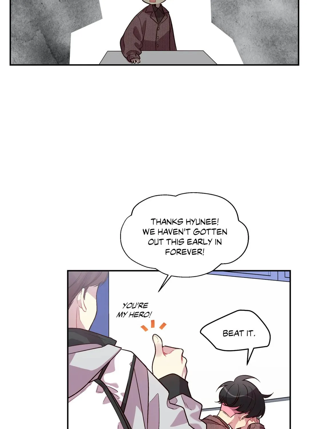 Robber X Lover Chapter 47 page 8 - 