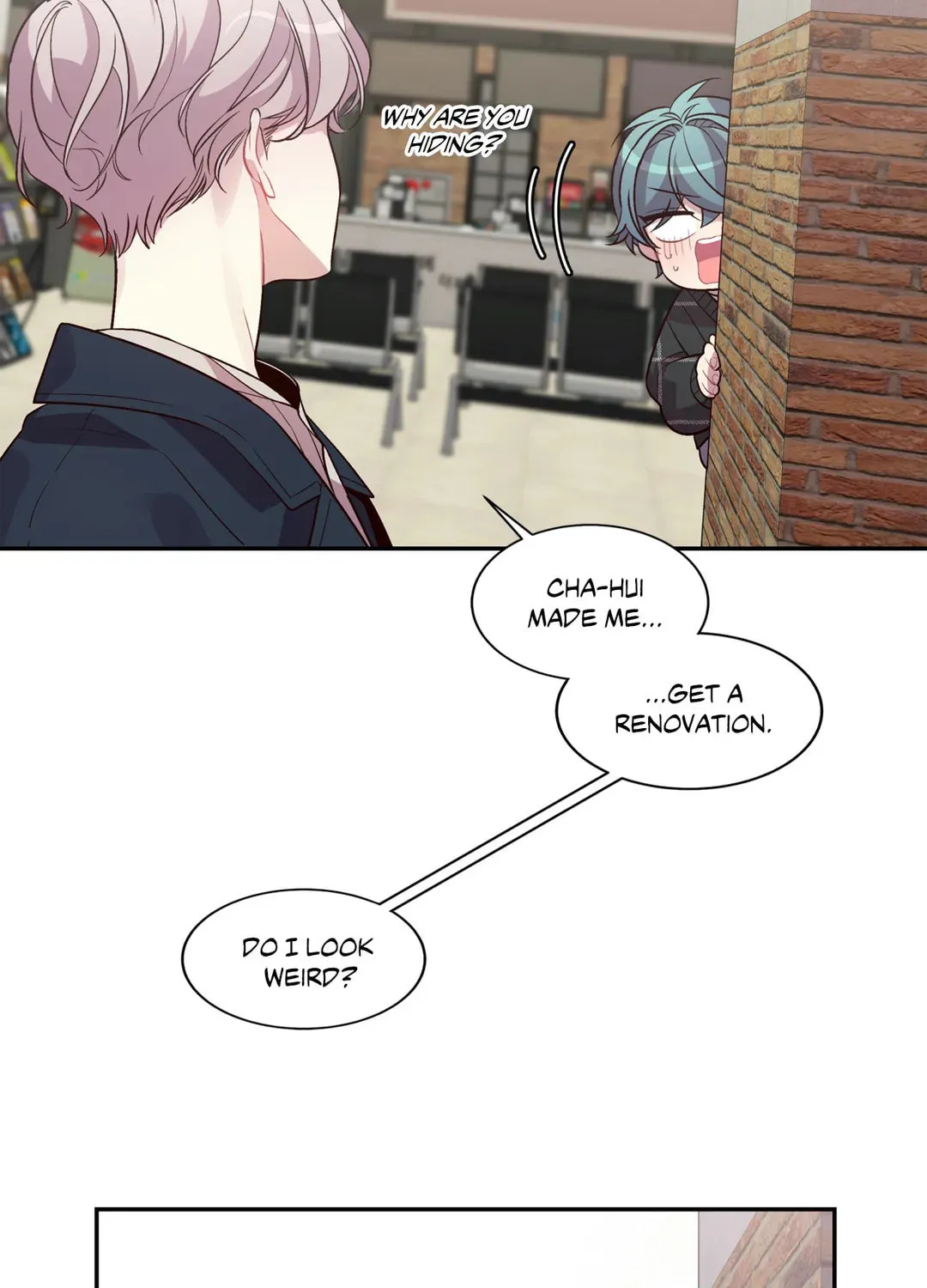 Robber X Lover Chapter 47 page 76 - 