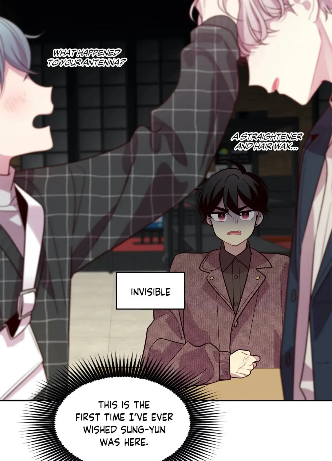 Robber X Lover Chapter 47 page 79 - 