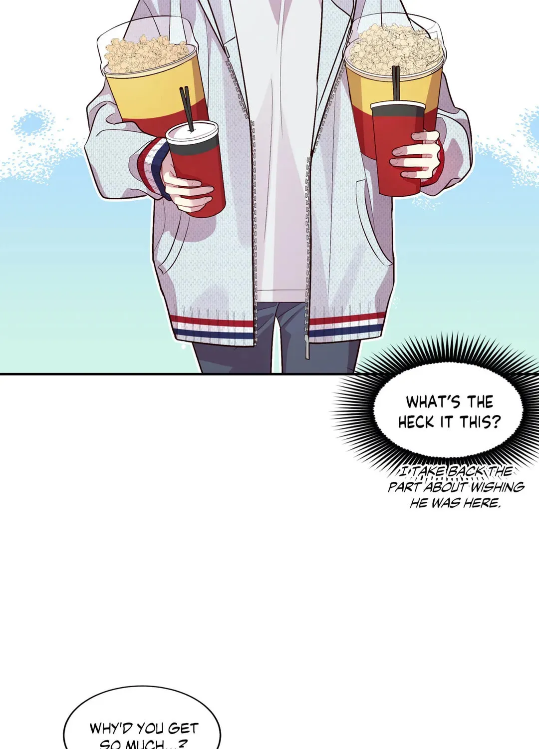Robber X Lover Chapter 47 page 82 - 