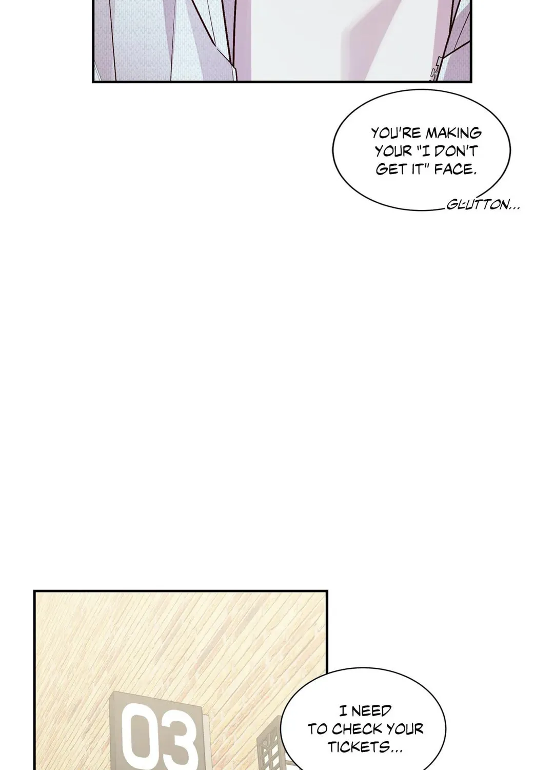 Robber X Lover Chapter 47 page 86 - 