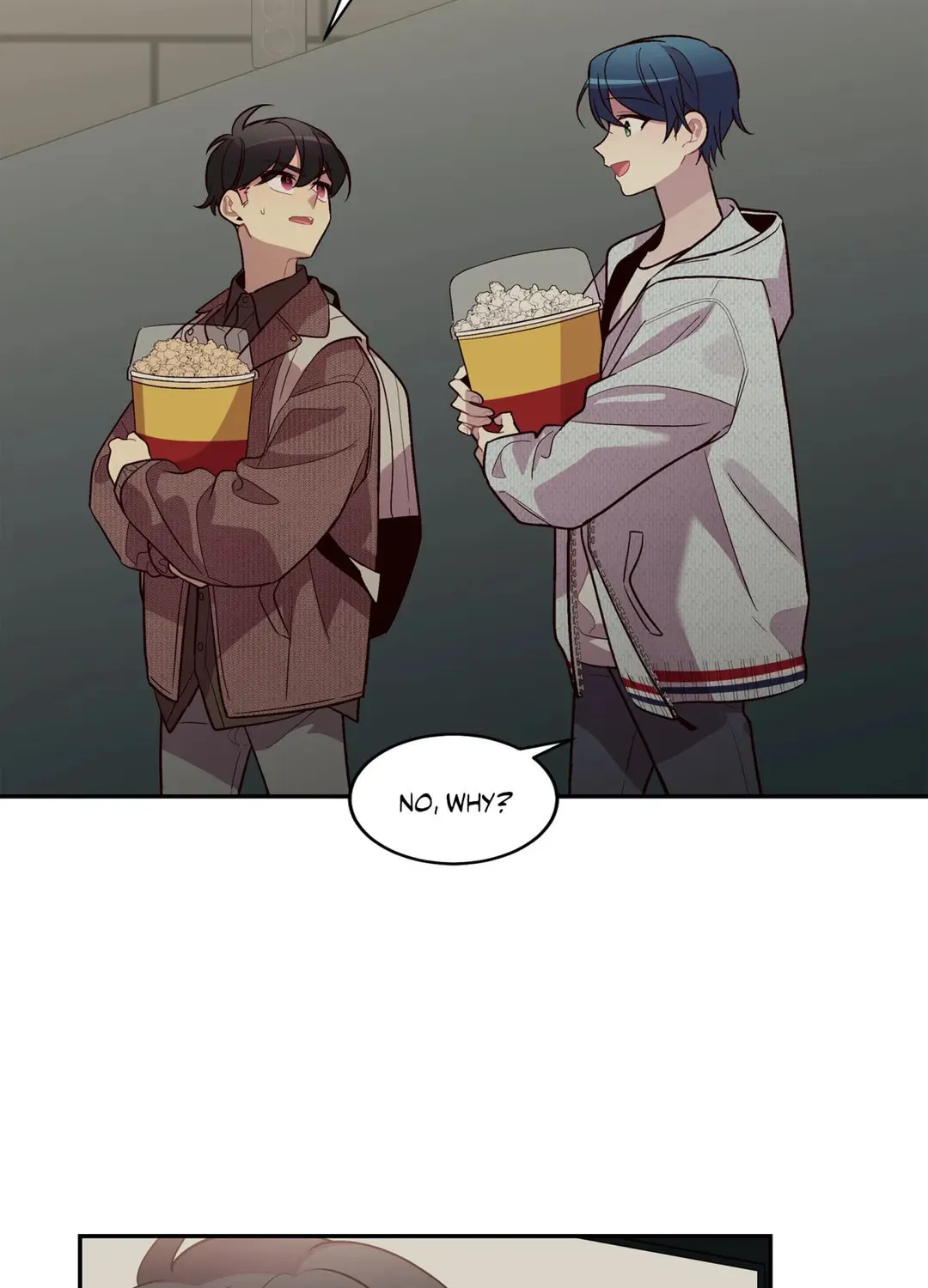 Robber X Lover Chapter 47 page 89 - 