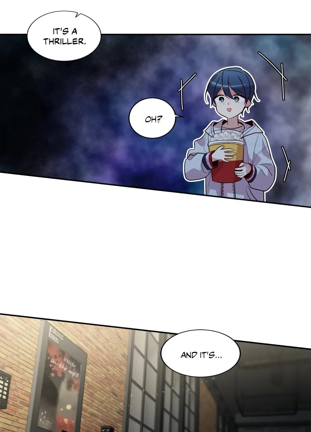 Robber X Lover Chapter 47 page 92 - 