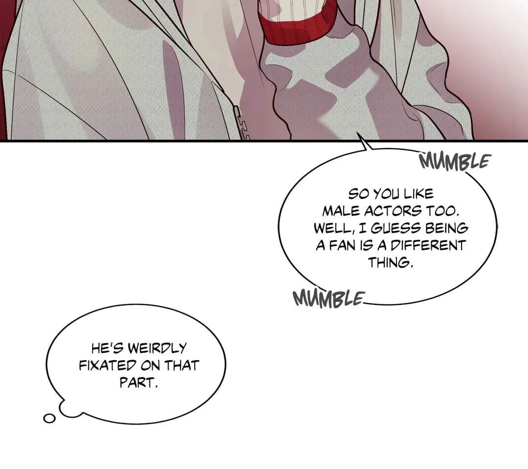 Robber X Lover Chapter 48 page 12 - 