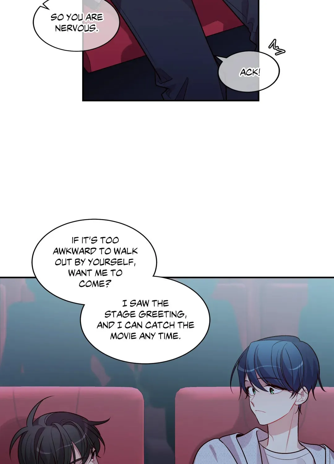 Robber X Lover Chapter 48 page 14 - 