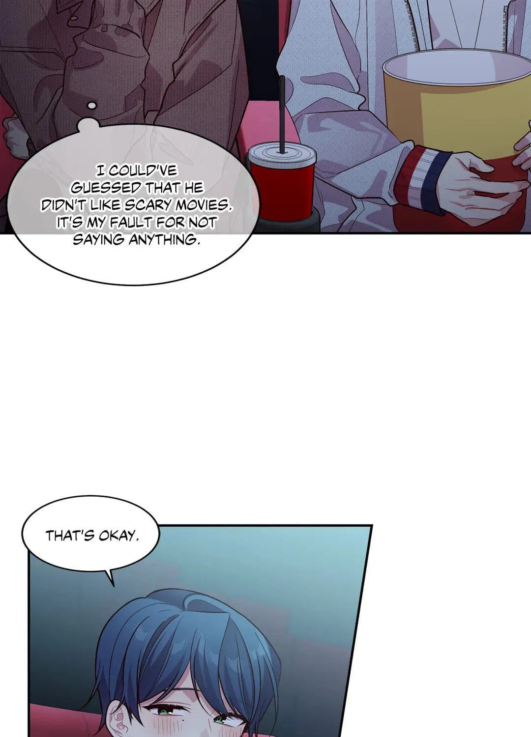 Robber X Lover Chapter 48 page 16 - 