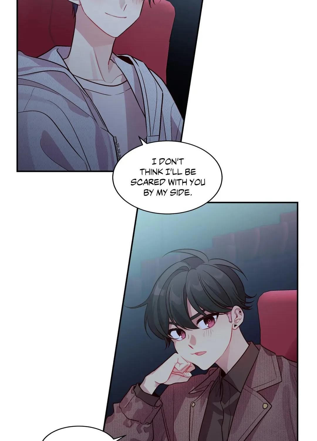 Robber X Lover Chapter 48 page 17 - 