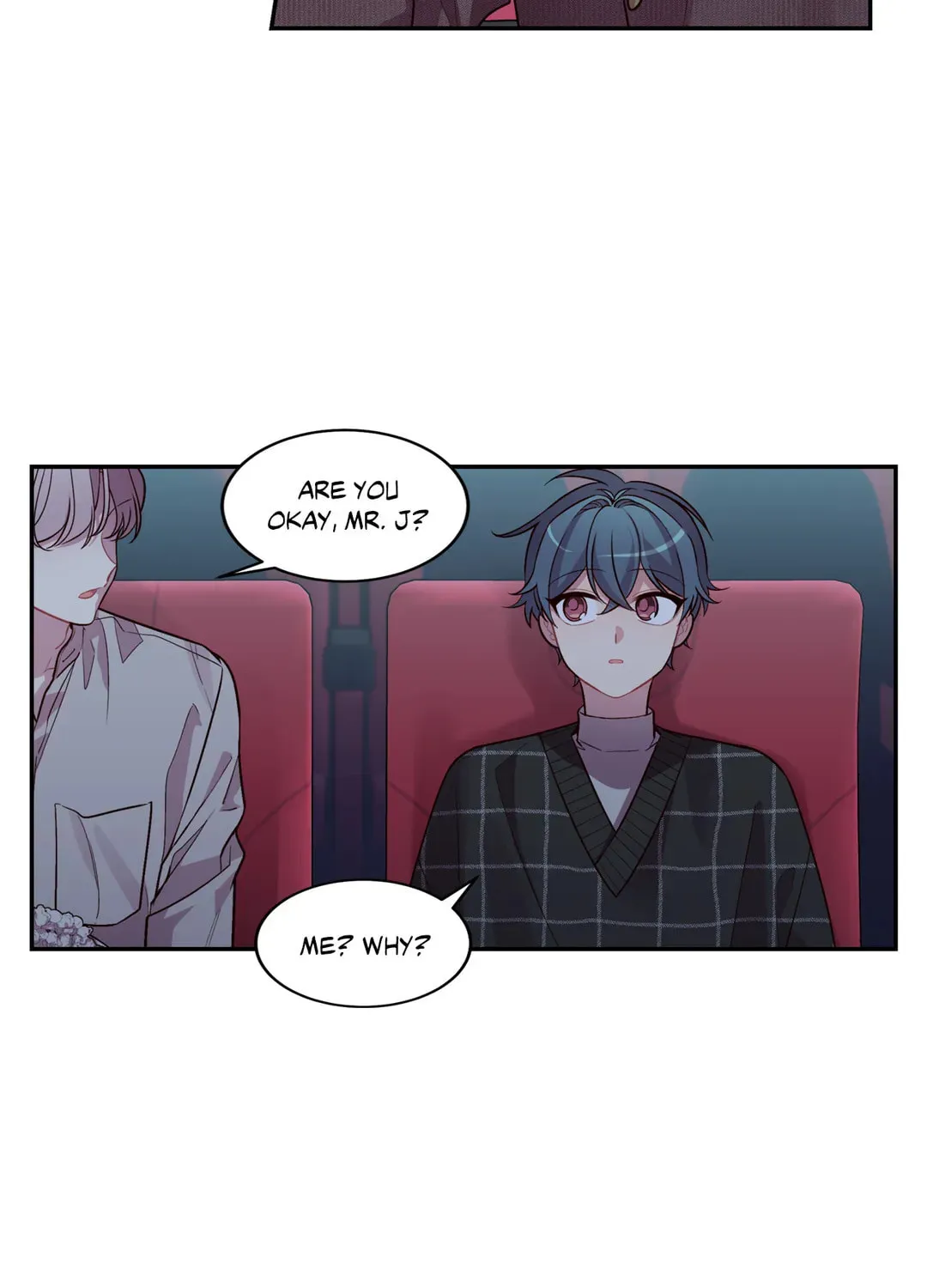 Robber X Lover Chapter 48 page 19 - 