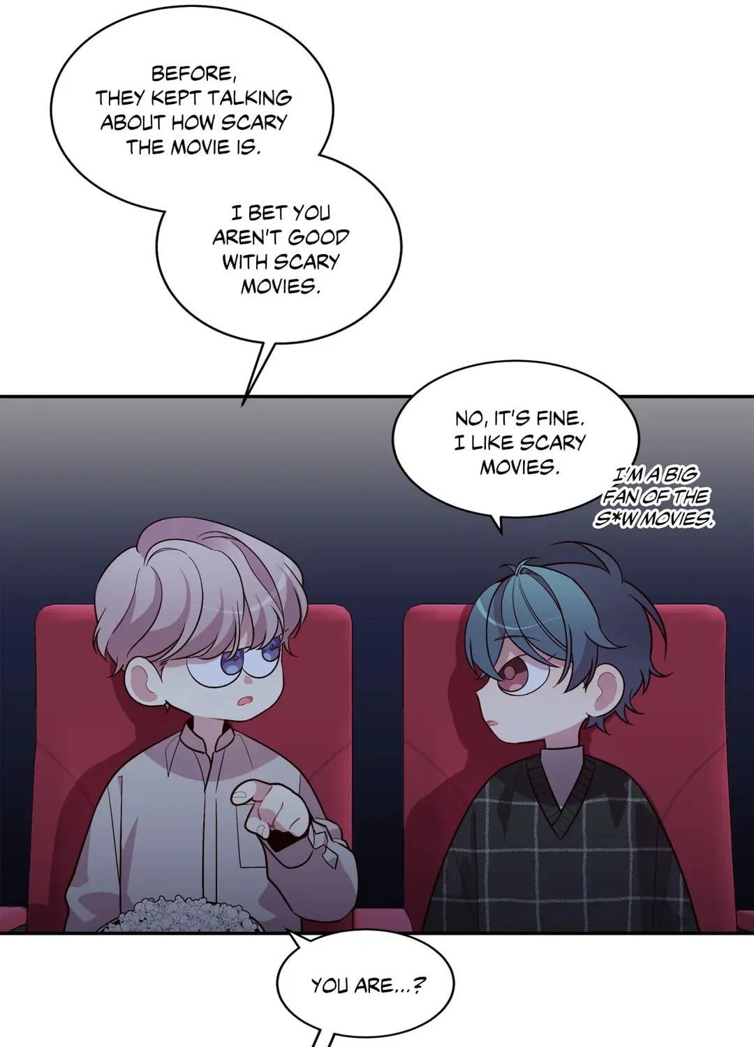Robber X Lover Chapter 48 page 20 - 