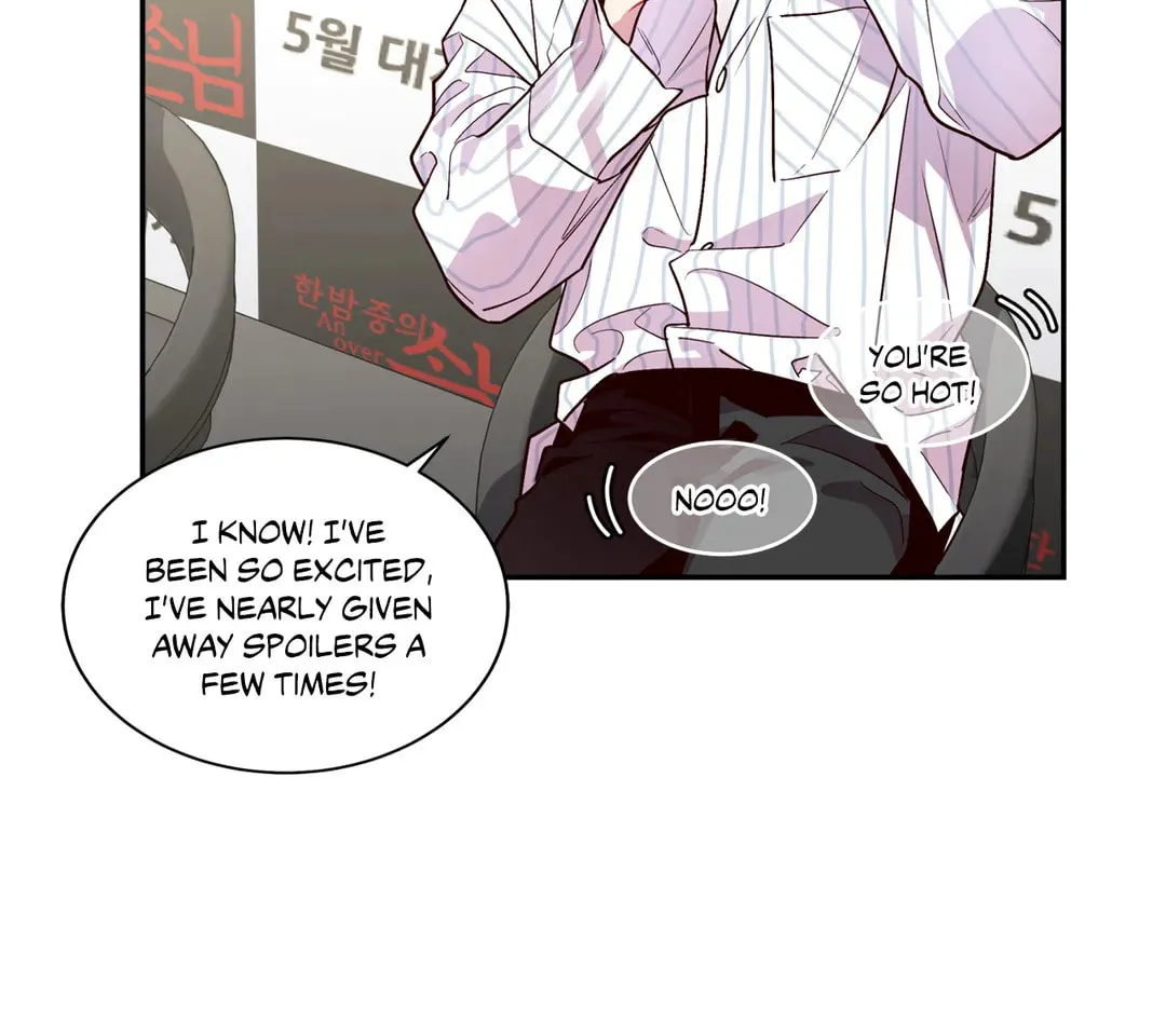 Robber X Lover Chapter 48 page 3 - 
