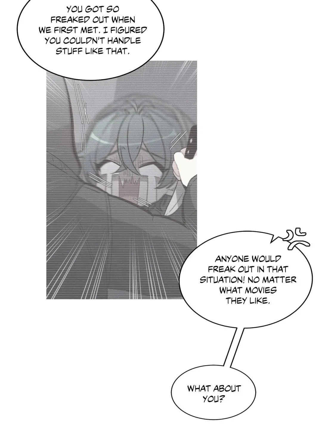 Robber X Lover Chapter 48 page 22 - 