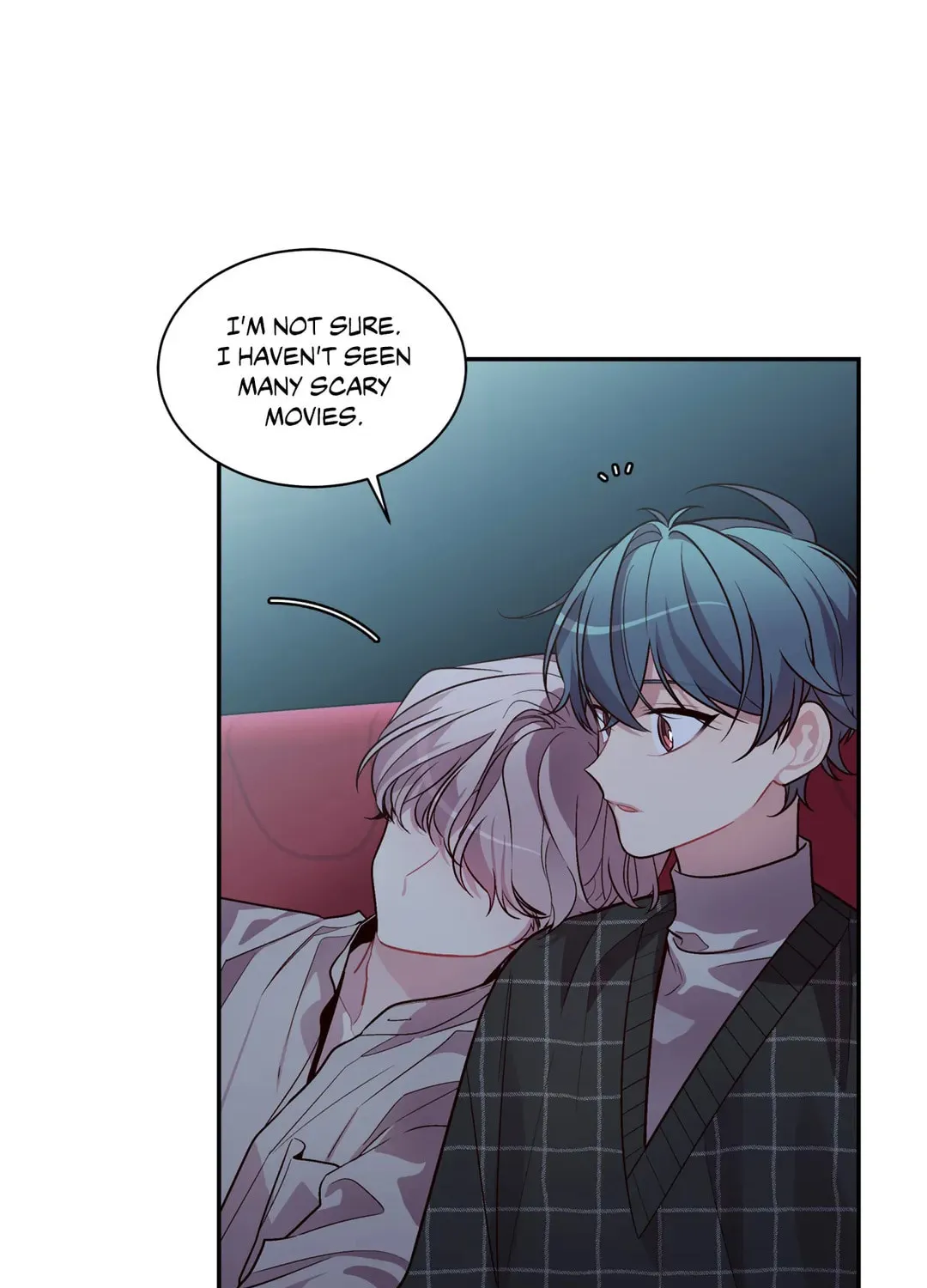 Robber X Lover Chapter 48 page 23 - 