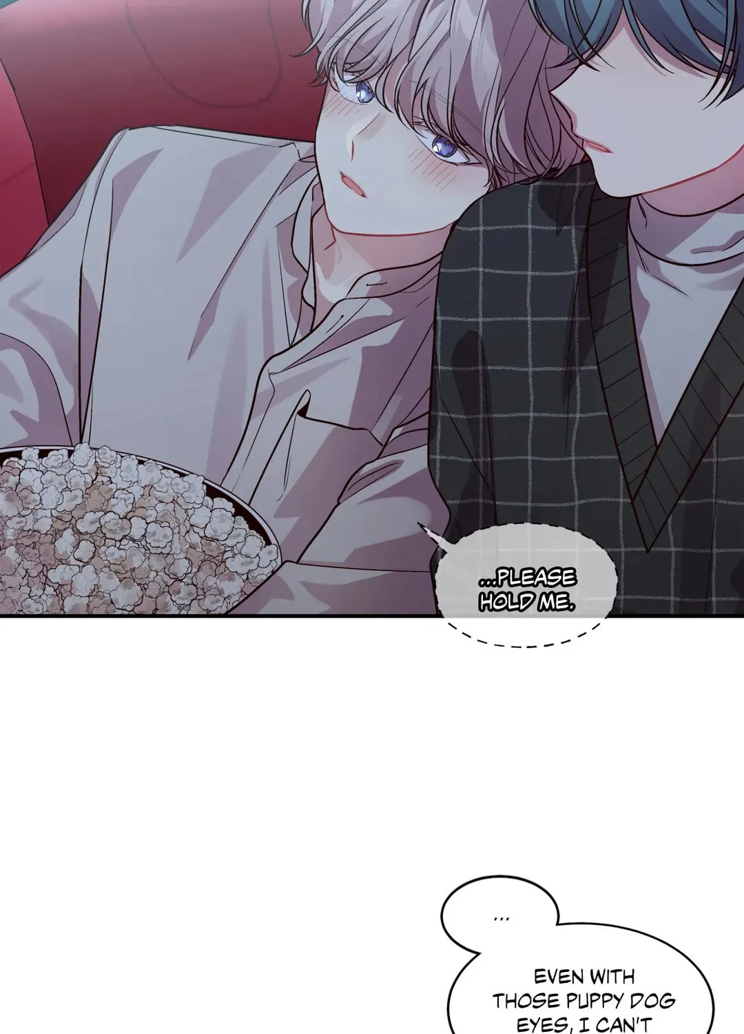 Robber X Lover Chapter 48 page 26 - 