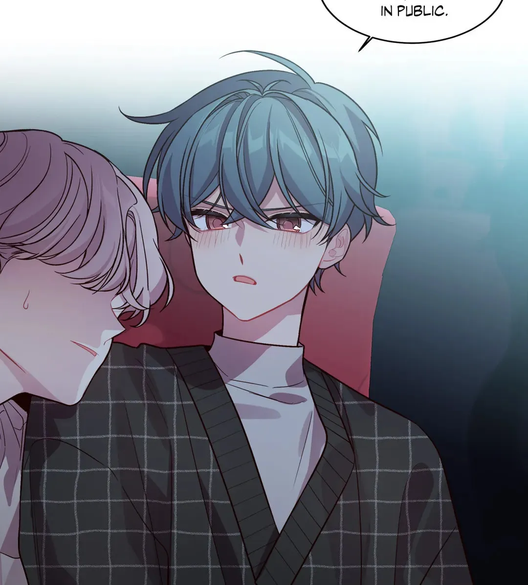 Robber X Lover Chapter 48 page 27 - 