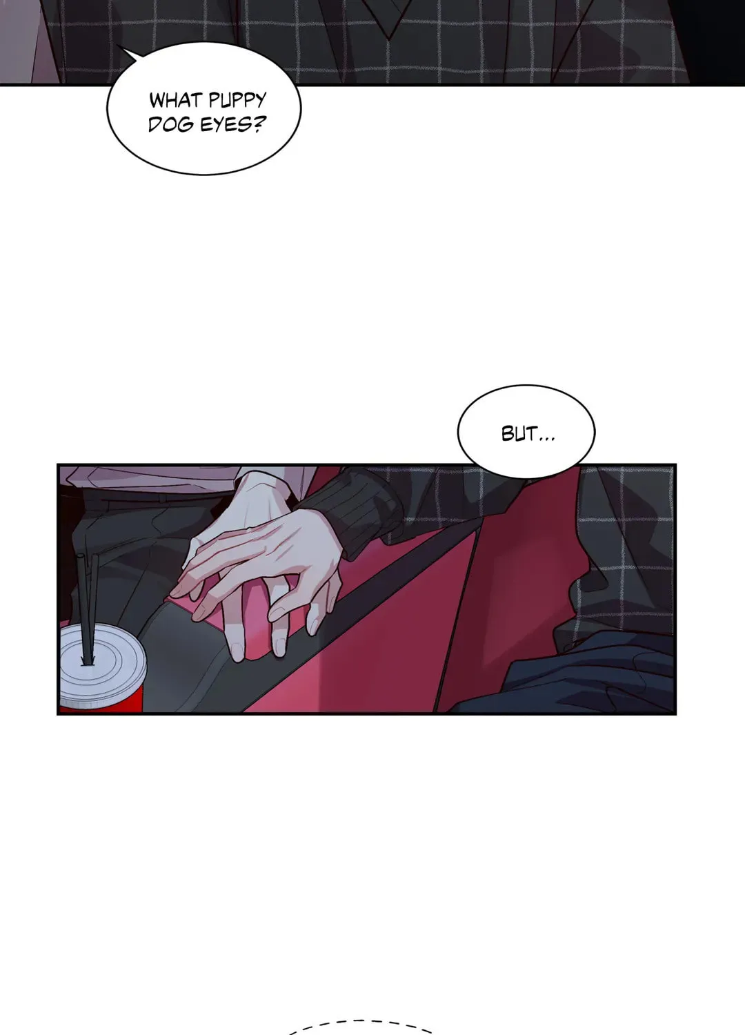 Robber X Lover Chapter 48 page 28 - 